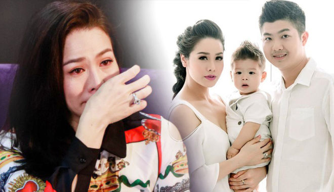 Nhật Kim Anh bất lợi vụ đòi nuôi con, phái nữ bình luận trái chiều