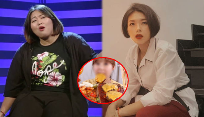 Vượt cả "thánh ăn" Soobin, Phương Anh Idol giảm 53kg nhờ xem mukbang