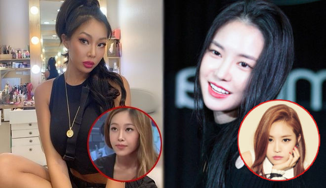 Sao Hàn gây tiếc nuối vì dao kéo: Có cả "chị đại" Jessi, nữ thần Naeun