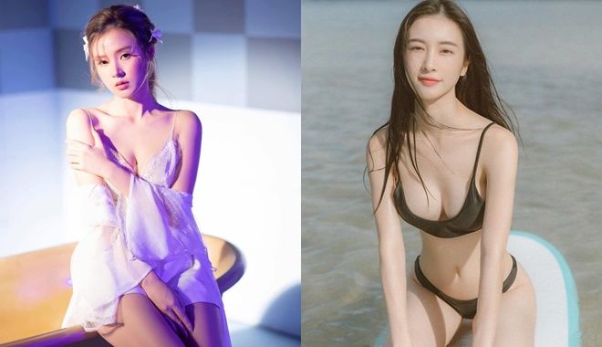 Sao nữ Vbiz "mặt học sinh" mà body nóng rẫy: Trùm cuối là Nhã Phương
