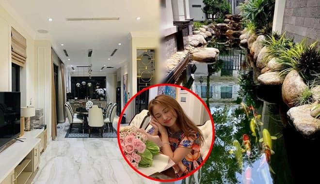 Vân Hugo được chồng sắp cưới chuẩn bị tổ ấm hoành tráng khi Nam tiến