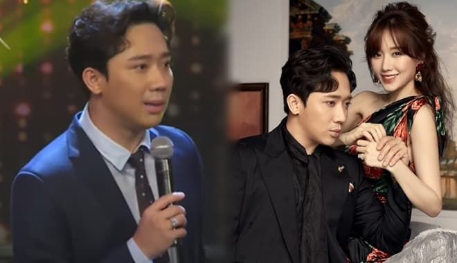 Trấn Thành tiết lộ từng ghét Hari Won vô cùng: "Phụ nữ gì mà xuề xòa"