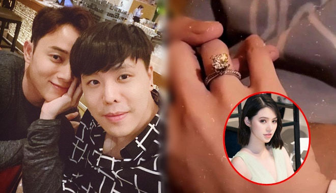 Trúc Nhân thả thính Trịnh Thăng Bình, Jolie Nguyễn ẩn ý kết hôn
