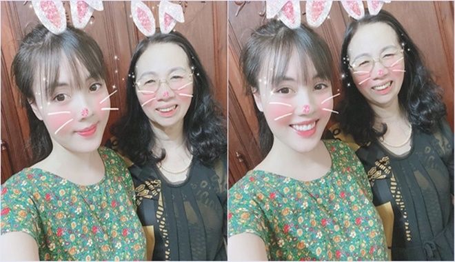Trước vụ ly hôn “ồn ào”, Âu Hà My được mẹ chồng cưng như con gái