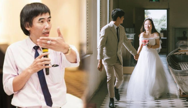 TS Lê Thẩm Dương: "Muốn cưới, phải xem gia cảnh nhà người ta trước"
