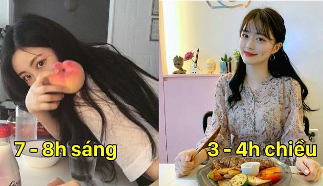 3 khung giờ ăn cô nàng "hạt tiêu" cần nắm rõ nếu muốn tăng cân vù vù