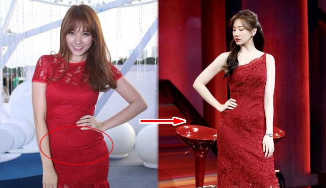 3 kiểu váy từng "dìm hàng" Hari Won, giờ được cô mặc đẹp hoàn hảo