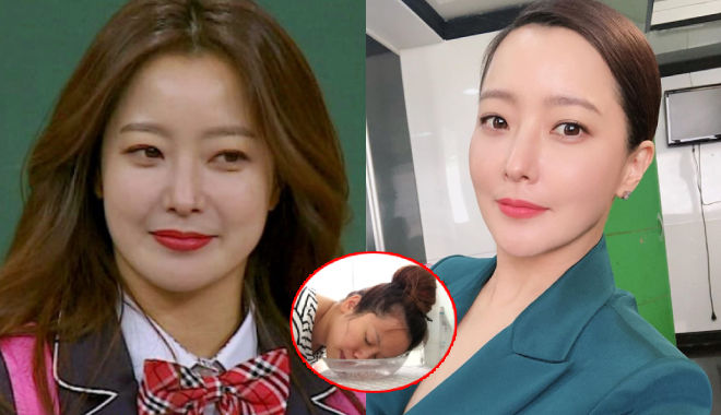 43 tuổi vẫn đóng nữ sinh, Kim Hee Sun giữ mãi vẻ trẻ đẹp nhờ đâu?