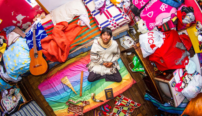 Khám phá phòng ngủ người dân khắp thế giới: "Độc lạ" nhất là Bolivia