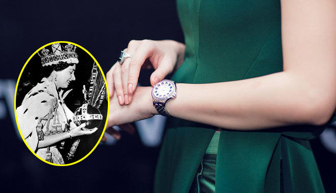 Lịch sử đồng hồ đeo tay: Người đầu tiên đeo là nữ hoàng Elizabeth