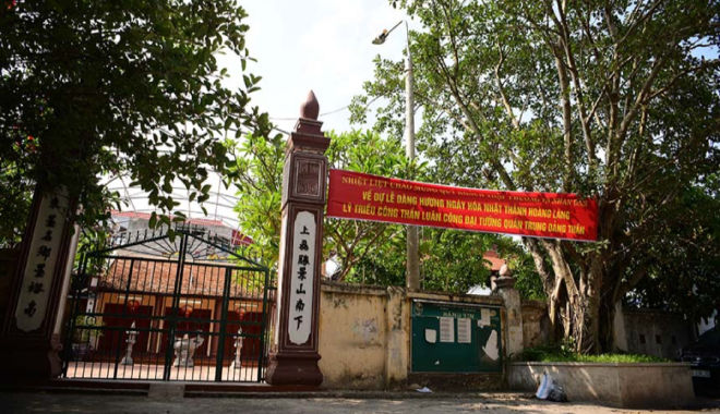 Nam Định: Kỳ lạ 2 ngôi làng sát vách trai gái không thể yêu nhau