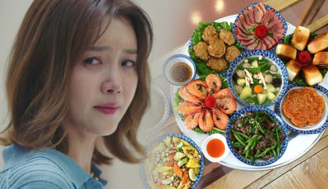 Nhà vợ làm cỗ cúng rằm, con rể không phụ còn nói: “Sang ăn là may!"