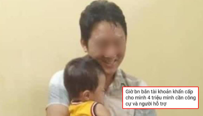 Vụ bé trai Bắc Ninh: Lúc bối rối gia đình nhận tin nhắn tống tiền