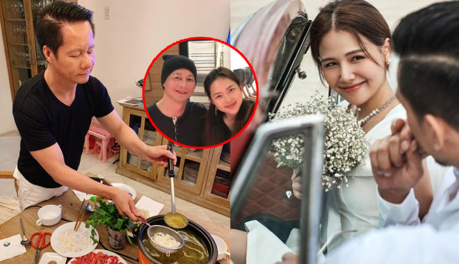 Sao Việt "số hưởng" vì có chồng giàu, nấu ăn ngon: Nhất Phan Như Thảo