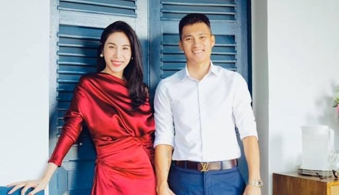 Công Vinh không ít lần than thở vì có "cô vợ trời hành" như Thủy Tiên