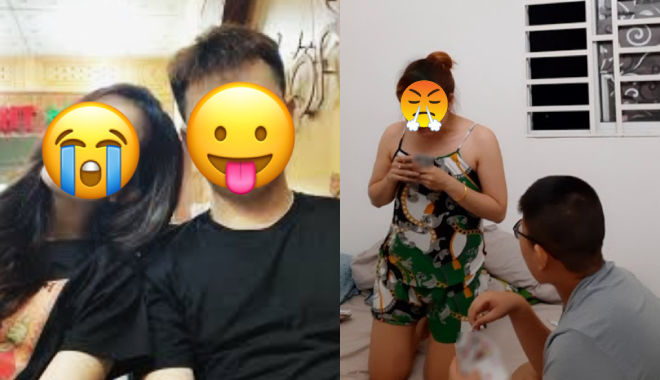 Để bạn trai chơi “phỏm quỳ” với bố mẹ và cái kết không thể "toang" hơn