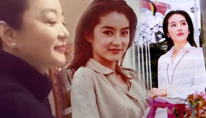 Nhan sắc Lâm Thanh Hà U70 gây sốt: Không hổ danh "mỹ nhân 50 năm có 1"