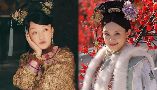 Mỹ nhân phim cung đấu kinh điển: Không thể không nhắc Tôn Lệ, Châu Tấn