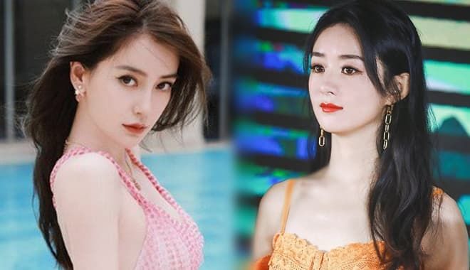 "Tân tứ đại mỹ nhân Cbiz" gây tranh cãi khi Triệu Lệ Dĩnh góp mặt