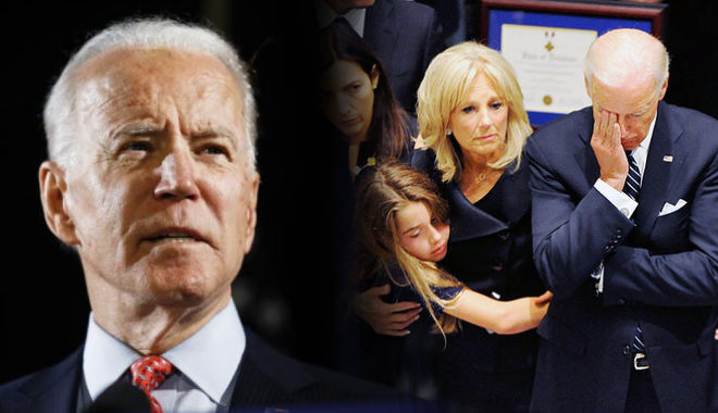 Cuộc đời đầy bi kịch của Joe Biden: Vợ con qua đời vì tai nạn