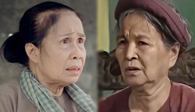 Hai bà mẹ khắc khổ nhất màn ảnh Việt: Cố NS Ánh Hoa "phim vận vào đời"