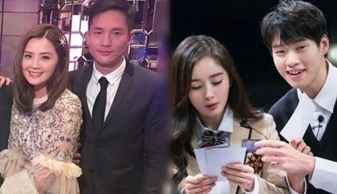 Hậu ly hôn dàn mỹ nhân đình đám Cbiz toàn cặp kè trai trẻ