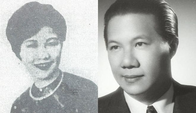 Cựu hoàng Bảo Đại và mối tình với Hoa khôi vũ trường Hà thành