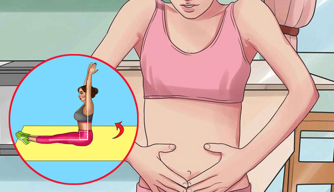 6 động tác yoga đốt mỡ không kém tập gym, vài tuần là có ngay dáng đẹp