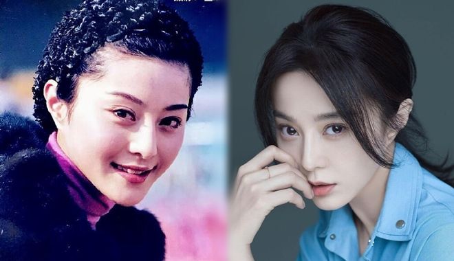 Ảnh năm 18 tuổi chứng minh nhan sắc bất biến của Phạm Băng Băng