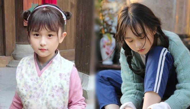 Sao nhí đẹp bị "cấm dao kéo", từng làm lu mờ Triệu Lệ Dĩnh giờ ra sao?