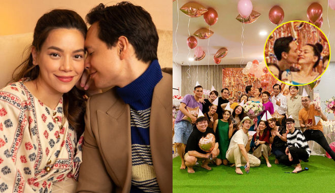Sinh nhật Hà Hồ: Kim Lý gửi lời chúc mừng sinh nhật ngọt ngào đến vợ