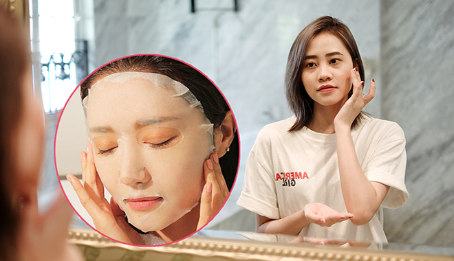 Thời điểm không nên đắp mặt nạ kẻo gây phản tác dụng, đa số làm sai