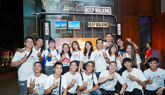 Việt Nam Ơi! Keep Walking!: Đêm tổng kết cực chất khép lại hành trình