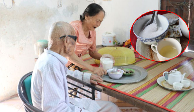 Bình Phước: Cụ ông 108 tuổi vẫn khỏe mạnh, minh mẫn nhờ sở thích kỳ lạ