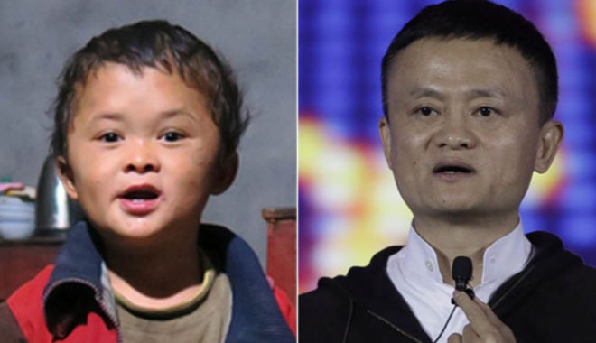 5 năm sau gây sốt vì giống hệt Jack Ma, cậu bé ấy giờ ra sao?