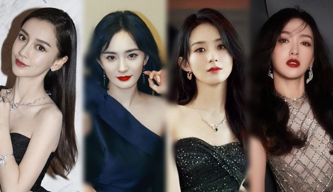 Dàn "Hoa 85" sau 10 năm: Dương Mịch vững phong độ, Lệ Dĩnh gây bất ngờ