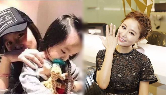 Netizen xứ Trung chỉ trích vợ chồng Lâm Tâm Như "chiều hư" con gái