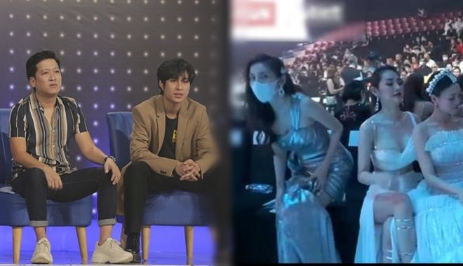 Sao Việt bị đồng nghiệp chen lấn, "giật spotlight": Thủy Tiên bỏ đi