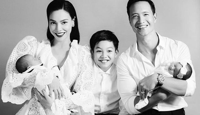 Hà Hồ - Kim Lý là cặp sao Việt viên mãn nhất năm 2020