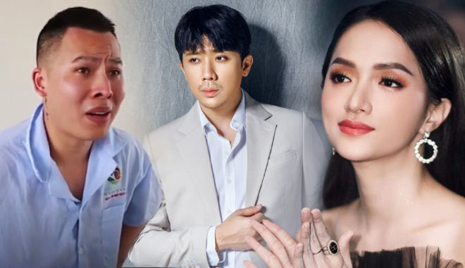 Sao Việt phát ngôn "dậy sóng" MXH 2020: Trấn Thành nhắc đến Minh Béo