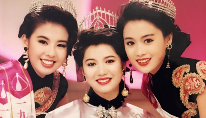  Cuộc sống trái ngược của 3 Hoa hậu Hong Kong từng chung khung hình