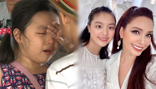 Suti mè nheo của "Bố Ơi, Mình Đi Đâu Thế" trổ mã sau 6 năm