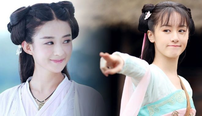 4 sao nữ vào vai “nai tơ” đỉnh nhất Cbiz: Triệu Lệ Dĩnh không thể vắng