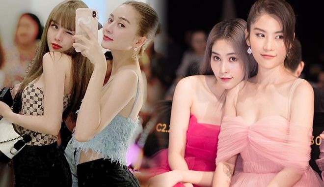 Bảo Trang – Bảo Trâm và các cặp chị em “tài sắc vẹn toàn” trong Vbiz