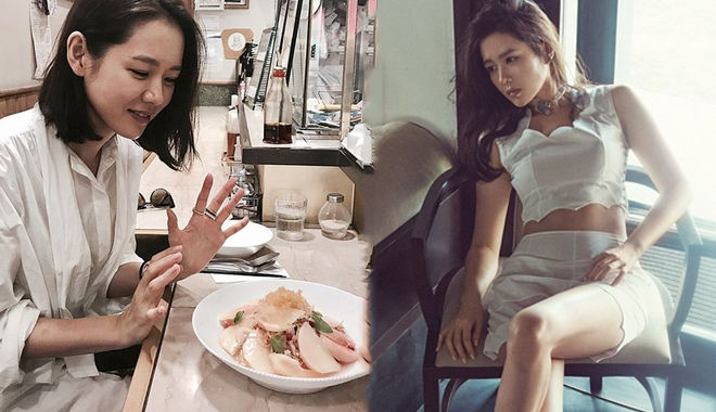 Bí quyết giúp Son Ye Jin U40 vẫn sở hữu body nóng bỏng nuột nà