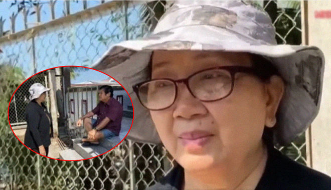 Bố mẹ Vân Quang Long lặng lẽ bên mộ phần con trai, trải lòng về ồn ào 