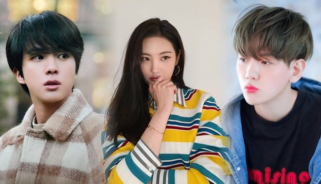 Dàn idol Kpop đón tuổi 30 năm 2021: Jin, Baekhyun trẻ đến mức khó tin