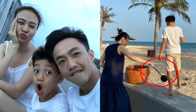 Loạt ảnh chứng minh Subeo và Đàm Thu Trang có mối quan hệ thân thiết