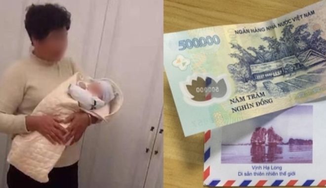 Mẹ vợ nghỉ việc lên chăm cháu nửa năm, con rể biếu 500 nghìn đồng 