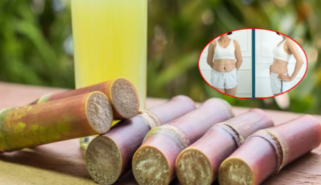 Không chỉ để giải khát, nước mía ép còn có tác dụng thải độc rất tốt